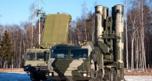 Разполагат се зенитни системи, противотанкови комплекси и мотострелкови съединения